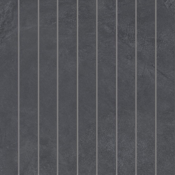 Emil Ceramica Totalook Mosaico Sequenza Antracite Naturale 30x30