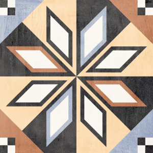 Sant Agostino Patchwork Colors 1 20x20