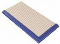 VitrA Pool Ral 2307015 Blue Rounded Edge Left Corner Glossy 8Mm 12.5x25