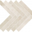 Atlas Concorde Dwell Off-White Herringbone 36.2x41.2