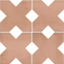Equipe Kasbah Terracotta 12x12