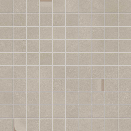 Provenza Karman Mosaico 3x3 Cemento Sabbia 30x30