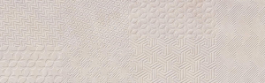 Cifre Materia Textile Ivory 25x80