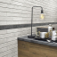 Ragno Bistrot Mosaico Crux Grey Soft 30x30