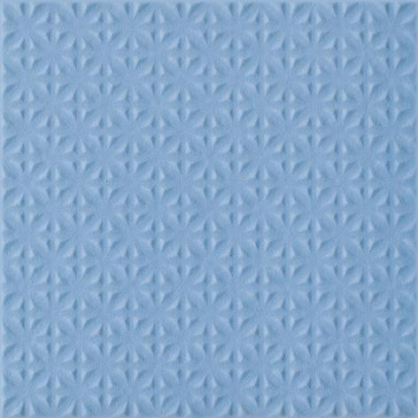 Paradyz Gamma Gammo Niebieski Struktura 19.8x19.8
