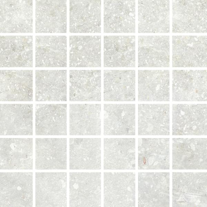 Apavisa Instinto White Natural Mosaico 5x5 29.75x29.75