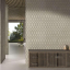 Apavisa Instinto White Natural Mosaico 5x5 29.75x29.75