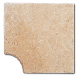 Diffusion Peter And Stone Margelles Classiques Angle Rentrant 45x45