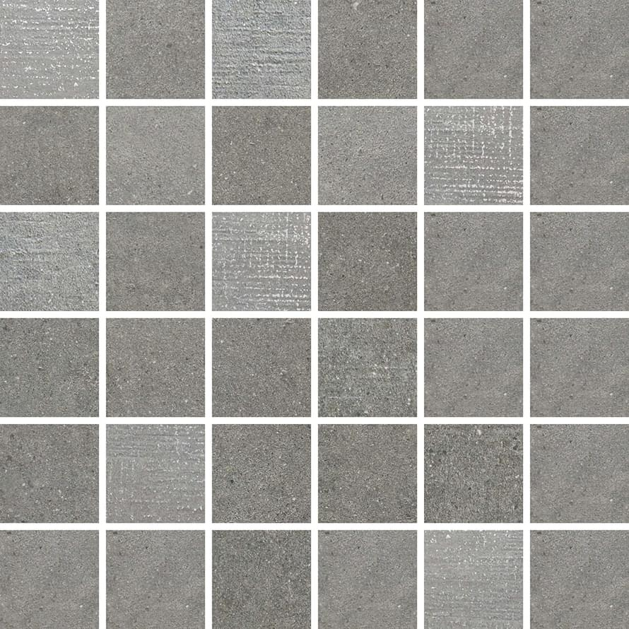 Rondine Loft Grey Mosaico 30x30