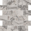La Fabbrica Gemstone Muretto Grey Nat 30x30