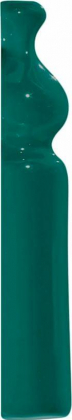 Petracers Grand Elegance Spigolo Base Verde 2.6x12