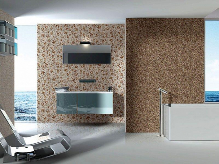 Emigres Monaco Montecarlo Rosa 20x60