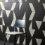 Mutina Puzzle Comb Edge Smoke 25x25