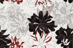 Piemme Valentino Majestic Jewel Flowers 40x120