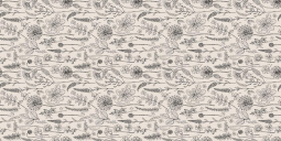 ABK Wide And Style Plus Digital+ Paint The Herbarium 60x120