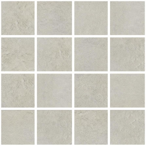 Casa Dolce Casa Studios Of Casamood Chalk 6 Mm Mosaico 7.5x7.5 30x30