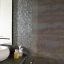 Porcelanosa Shine Niquel 33.3x100