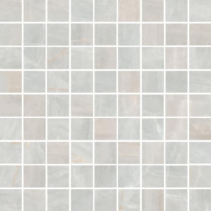 Serenissima Cir Fossil Mosaico 3x3 Perla Lux 30x30