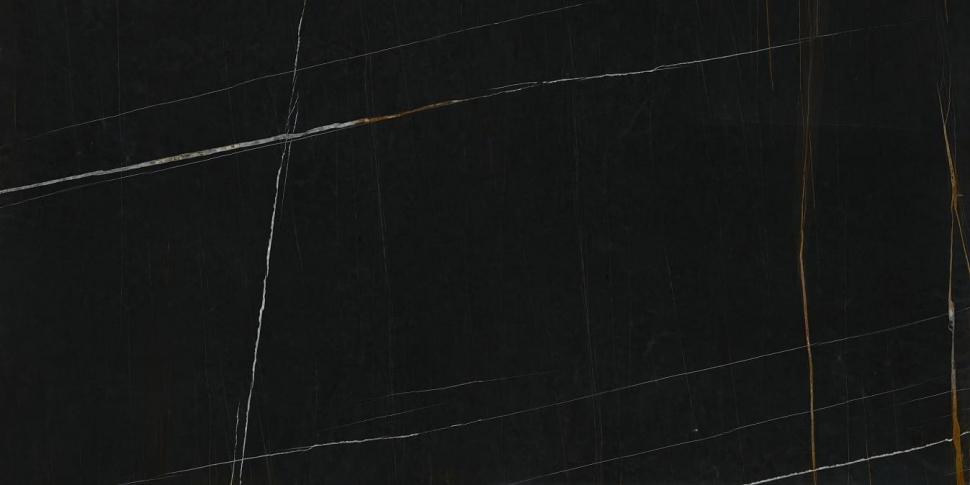 Impronta Italgraniti Marble Experience Sahara Noir Lappato 120x260