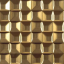 Aparici Architrave Gold Geo 29.75x59.55