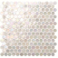 Original Style Mosaics White Lady 28.5x28.5