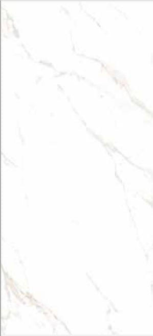 Casalgrande Padana Marmoker Statuario Oro Lucido B 118x258