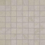 Atlas Concorde Marvel Stone Clauzetto White Mosaico 30x30