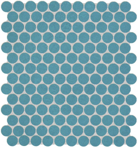 Fap Color Now Avio Round Mosaico 29.5x32.5