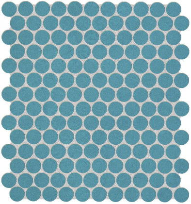 Fap Color Now Avio Round Mosaico 29.5x32.5