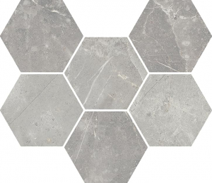 Italon Charme Evo Imperiale Mosaico Hexagon 25x29