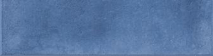 Aparici Saltillo Azul Rodapie 8x31.6