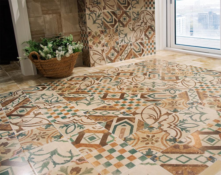 Mainzu Verona Pav. Verde 20x20
