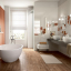 Marazzi Colourline Ivory Decoro 2 22x66.2