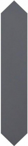 Wow Gradient Crayon Black Matt 4.3x24.3