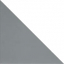 TopCer Базовая Плитка Medium Grey Triangle 2.5x2.5