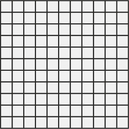 La Fabbrica Artile Mosaico Greige Nat Rett 30x30