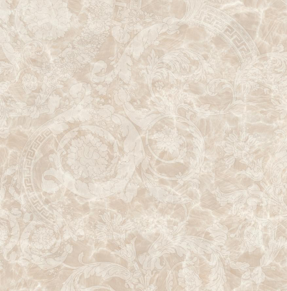 Versace Meteorite Megabarocco Miele Lappato 60x60