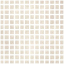 Graniti Fiandre New Ground Mosaici White Honed 30x30