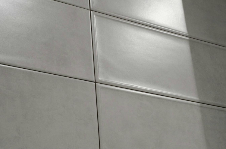 Saloni Omnium Border Gris 20x60