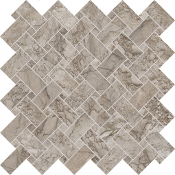 Emil Ceramica Tele Di Marmo Intrecci Breccia Braque Naturale 30x30