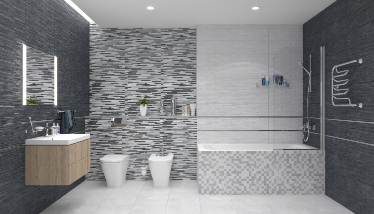 Laparet Alcor Декор Мозаика Микс 20x60