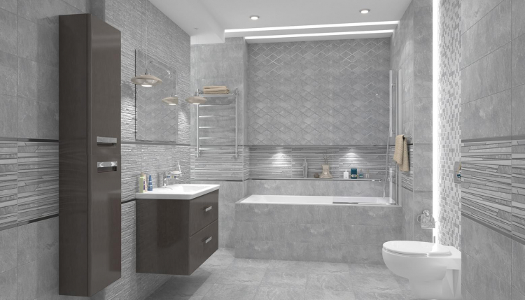 Laparet Alcor Декор Мозаика Микс 20x60