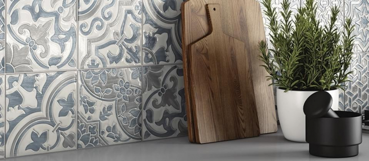 VitrA CraftMix Cream Glossy 30x60