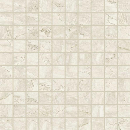 Cerim Antique Marble Imperial Mosaico Naturale 3x3 30x30