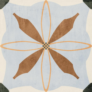 Sant Agostino Patchwork Colors 5 20x20