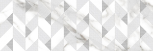 Laparet Granada Декор Белый 25x75