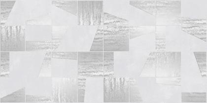 Laparet Moby Декор Светло-Серый 30x60