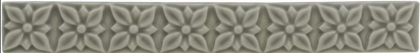 Adex Studio Relieve Ponciana Graystone 2.5x19.8