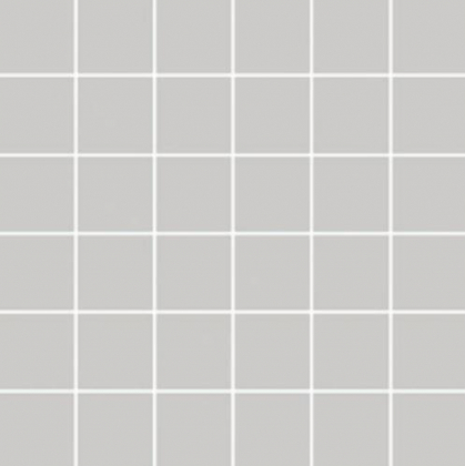 Aparici Neutral Gris Natural Mosaico 5x5 29.75x29.75