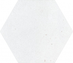 Peronda Harmony Niza White Hex 21.5x25